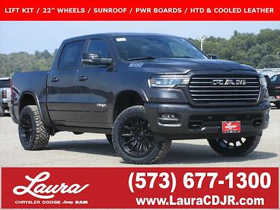 New 2026 Ram 1500 Laramie Crew Cab 4x4 Pickup for sale #C26032 - photo 1