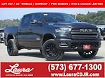 New 2026 Ram 1500 Laramie Crew Cab 4x4 Pickup for sale #C26032 - photo 1