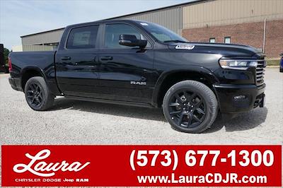 New 2026 Ram 1500 Laramie Crew Cab 4x4 Pickup for sale #C26033 - photo 1