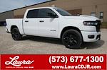 New 2026 Ram 1500 Laramie Crew Cab 4x4 Pickup for sale #C26037 - photo 1