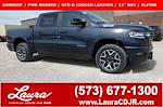 New 2026 Ram 1500 Laramie Crew Cab 4x4 Pickup for sale #C26038 - photo 1