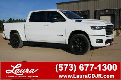 New 2026 Ram 1500 Laramie Crew Cab 4x4 Pickup for sale #C26040 - photo 1