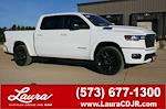 New 2026 Ram 1500 Laramie Crew Cab 4x4 Pickup for sale #C26040 - photo 1
