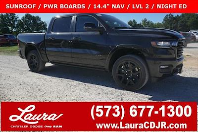 New 2026 Ram 1500 Laramie Crew Cab 4x4 Pickup for sale #C26041 - photo 1