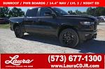 New 2026 Ram 1500 Laramie Crew Cab 4x4 Pickup for sale #C26041 - photo 1