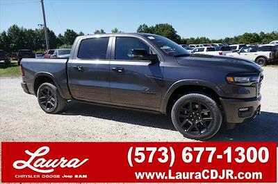 New 2026 Ram 1500 Laramie Crew Cab 4x4 Pickup for sale #C26042 - photo 1