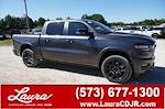 New 2026 Ram 1500 Laramie Crew Cab 4x4 Pickup for sale #C26042 - photo 1