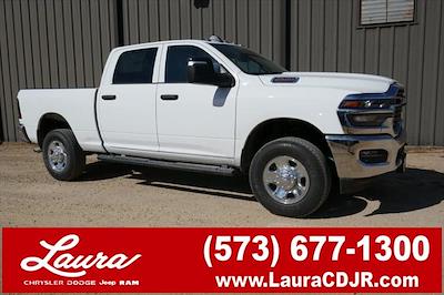 New 2026 Ram 2500 Tradesman Crew Cab 4x4 Pickup for sale #C26046 - photo 1