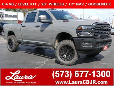 New 2026 Ram 2500 Tradesman Crew Cab 4x4 Pickup for sale #C26049 - photo 1