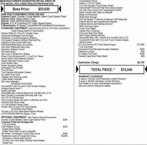 New 2026 Ram 3500 Tradesman Crew Cab 4x4 Pickup for sale #C26053 - photo 2