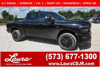 New 2026 Ram 2500 Laramie Crew Cab 4x4 Pickup for sale #C26056 - photo 1