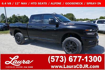 New 2026 Ram 2500 Big Horn Crew Cab 4x4 Pickup for sale #C26059 - photo 1