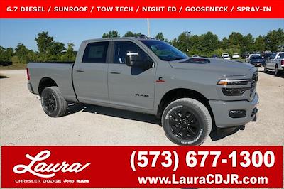 New 2026 Ram 2500 Laramie Crew Cab 4x4 Pickup for sale #C26062 - photo 1