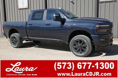 New 2026 Ram 2500 Laramie Crew Cab 4x4 Pickup for sale #C26064 - photo 1