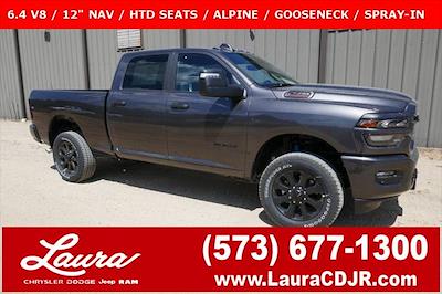 New 2026 Ram 2500 Big Horn Crew Cab 4x4 Pickup for sale #C26065 - photo 1