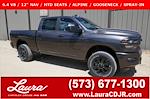 New 2026 Ram 2500 Big Horn Crew Cab 4x4 Pickup for sale #C26065 - photo 1