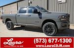 New 2026 Ram 2500 Big Horn Crew Cab 4x4 Pickup for sale #C26066 - photo 1