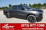 New 2026 Ram 1500 Laramie Crew Cab 4x4 Pickup for sale #C26067 - photo 1
