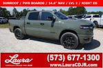 New 2026 Ram 1500 Laramie Crew Cab 4x4 Pickup for sale #C26069 - photo 1