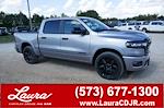 New 2026 Ram 1500 Laramie Crew Cab 4x4 Pickup for sale #C26070 - photo 1