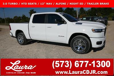 New 2026 Ram 1500 Big Horn Crew Cab 4x4 Pickup for sale #C26072 - photo 1