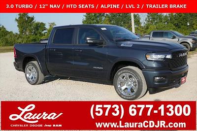 New 2026 Ram 1500 Big Horn Crew Cab 4x4 Pickup for sale #C26073 - photo 1