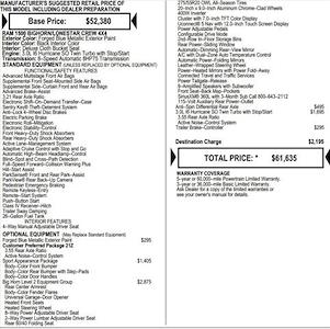 New 2026 Ram 1500 Big Horn Crew Cab 4x4 Pickup for sale #C26073 - photo 2