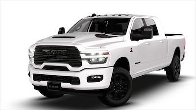 New 2026 Ram 2500 Laramie Mega Cab 4x4 Pickup for sale #C26077 - photo 1