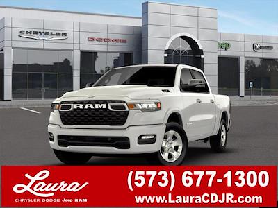 New 2026 Ram 1500 Big Horn Crew Cab 4x4 Pickup for sale #C26080 - photo 1