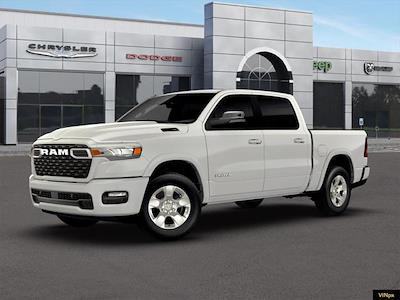 New 2026 Ram 1500 Big Horn Crew Cab 4x4 Pickup for sale #C26080 - photo 2
