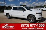 New 2026 Ram 1500 Big Horn Crew Cab 4x4 Pickup for sale #C26081 - photo 1