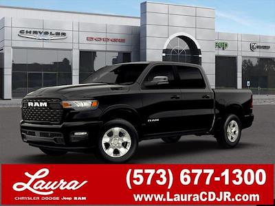 New 2026 Ram 1500 Big Horn Crew Cab 4x4 Pickup for sale #C26082 - photo 1