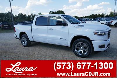 New 2026 Ram 1500 Big Horn Crew Cab 4x4 Pickup for sale #C26084 - photo 1