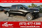 New 2026 Ram 1500 Big Horn Crew Cab 4x4 Pickup for sale #C26085 - photo 8