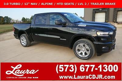 New 2026 Ram 1500 Big Horn Crew Cab 4x4 Pickup for sale #C26088 - photo 1