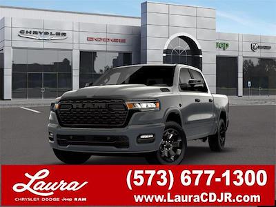 New 2026 Ram 1500 Big Horn Crew Cab for sale #C26089 - photo 1