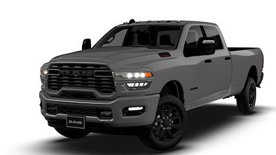 New 2026 Ram 3500 Big Horn Crew Cab 4x4 Pickup for sale #C26090 - photo 1