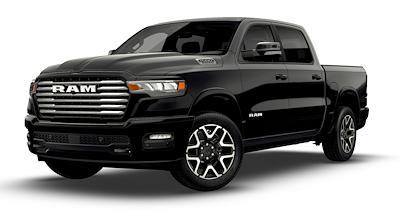 New 2026 Ram 1500 Laramie Crew Cab 4x4 Pickup for sale #C26092 - photo 1