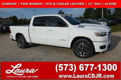 New 2026 Ram 1500 Laramie Crew Cab 4x4 Pickup for sale #C26093 - photo 1