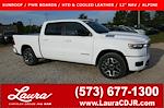 New 2026 Ram 1500 Laramie Crew Cab 4x4 Pickup for sale #C26093 - photo 1