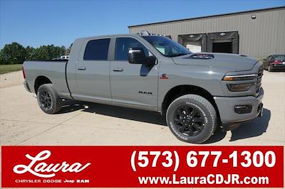 New 2026 Ram 3500 Laramie Mega Cab 4x4 Pickup for sale #C26097 - photo 1