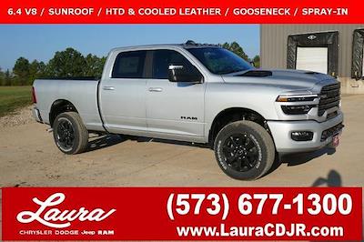 New 2026 Ram 2500 Laramie Crew Cab 4x4 Pickup for sale #C26098 - photo 2