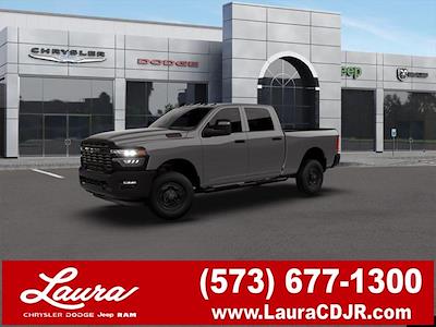 New 2026 Ram 2500 Tradesman Crew Cab 4x4 Pickup for sale #C26100 - photo 1