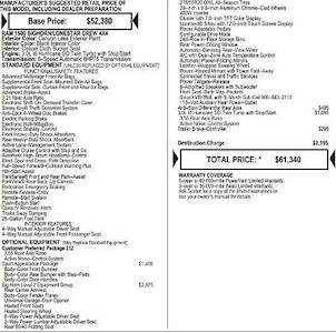 New 2026 Ram 1500 Big Horn Crew Cab for sale #C26101 - photo 2