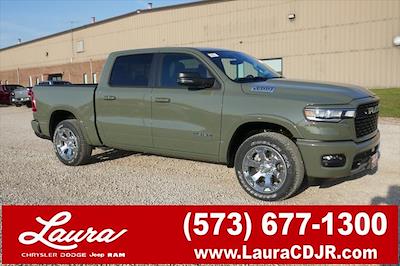 New 2026 Ram 1500 Big Horn Crew Cab 4x4 Pickup for sale #C26102 - photo 1