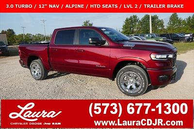 New 2026 Ram 1500 Big Horn Crew Cab 4x4 Pickup for sale #C26103 - photo 1