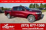 New 2026 Ram 1500 Big Horn Crew Cab 4x4 Pickup for sale #C26103 - photo 1