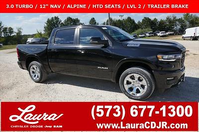 New 2026 Ram 1500 Big Horn Crew Cab 4x4 Pickup for sale #C26104 - photo 1