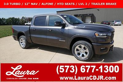New 2026 Ram 1500 Big Horn Crew Cab 4x4 Pickup for sale #C26105 - photo 1