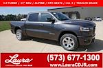 New 2026 Ram 1500 Big Horn Crew Cab 4x4 Pickup for sale #C26105 - photo 1